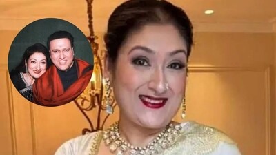 सुनिता आहूजा ने शुरू किया बॉलीवुड डेब्यू, मध्य प्रदेश में चल रही है शूटिंग