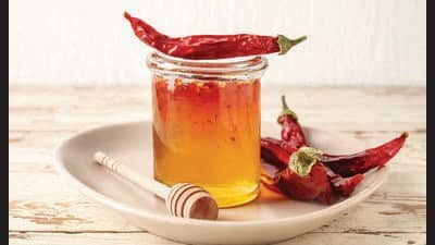 Sweet spicy or swicy is the flavour of hot hon 1771531664697