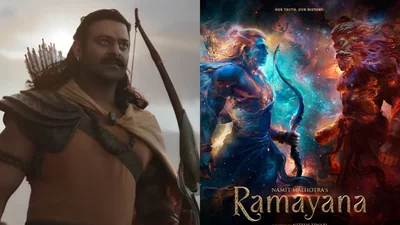 अरुण गोविल का कहना है कि रणबीर कपूर की रामायण की तुलना आदिपुरुष से नहीं की जा सकती; रामानंद सागर के शो से तुलना को खारिज किया