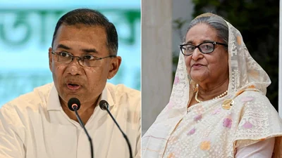 दिल्ली-ढाका संबंधों पर तारिक रहमान की ‘बांग्लादेश पहले’ प्रतिक्रिया, शेख हसीना पर कड़ा रुख| भारत समाचार