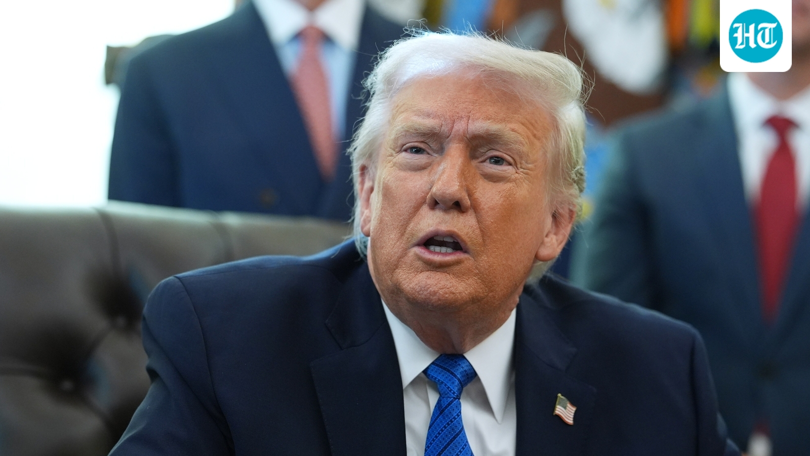 ‘आपको नहीं बता सकता लेकिन बहुत बड़ा…’: ईरान पर हमले की योजना पर डोनाल्ड ट्रंप