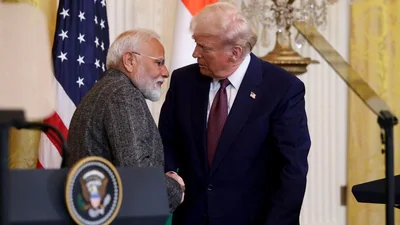 व्यापार समझौते पर भारत-अमेरिका संयुक्त बयान पर विपक्ष ने कैसे प्रतिक्रिया दी| भारत समाचार