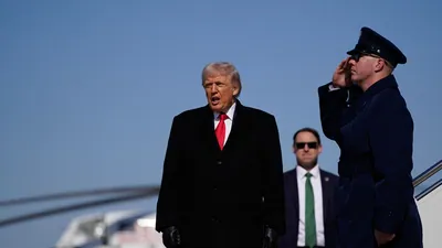 ‘हमें इसकी ज़रूरत होगी अगर…’: डोनाल्ड ट्रंप ने ईरान के साथ तनाव के बीच दूसरा विमानवाहक पोत भेजने की पुष्टि की