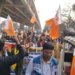यूजीसी बिल के विरोध में सवर्ण युवा महासभा का विधानसभा चलो आवाहन, स्कूटर इंडिया चौराहे से पदयात्रा 9 WhatsApp Image 2026 02 01 at 6.43.49 PM 1