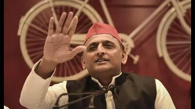 Yadav also said that his party workers at booth le 1770144158930