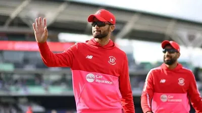 बहिष्कार की खबरों के बाद ईसीबी ने तोड़ी चुप्पी, द हंड्रेड में पाकिस्तानी खिलाड़ियों के भविष्य पर आधिकारिक बयान जारी किया