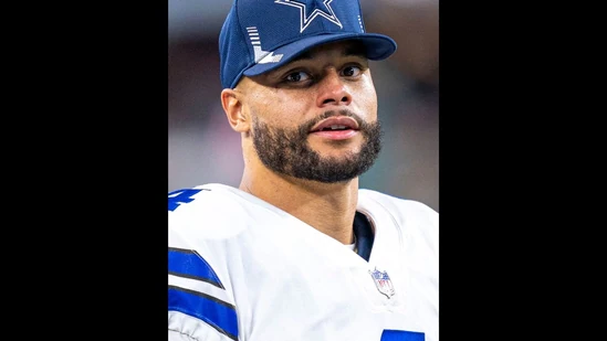 काउबॉय द्वारा ओएल टीजे बैस पर फिर से हस्ताक्षर करने से डक प्रेस्कॉट को महत्वपूर्ण सुरक्षा मिली