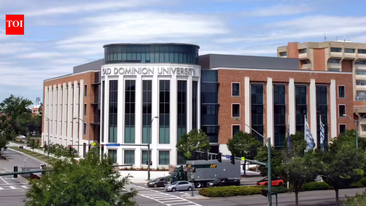 ओल्ड डोमिनियन यूनिवर्सिटी में गोलीबारी: बंदूकधारी ने परिसर की इमारत के अंदर गोलीबारी की, दो गंभीर रूप से घायल | विश्व समाचार