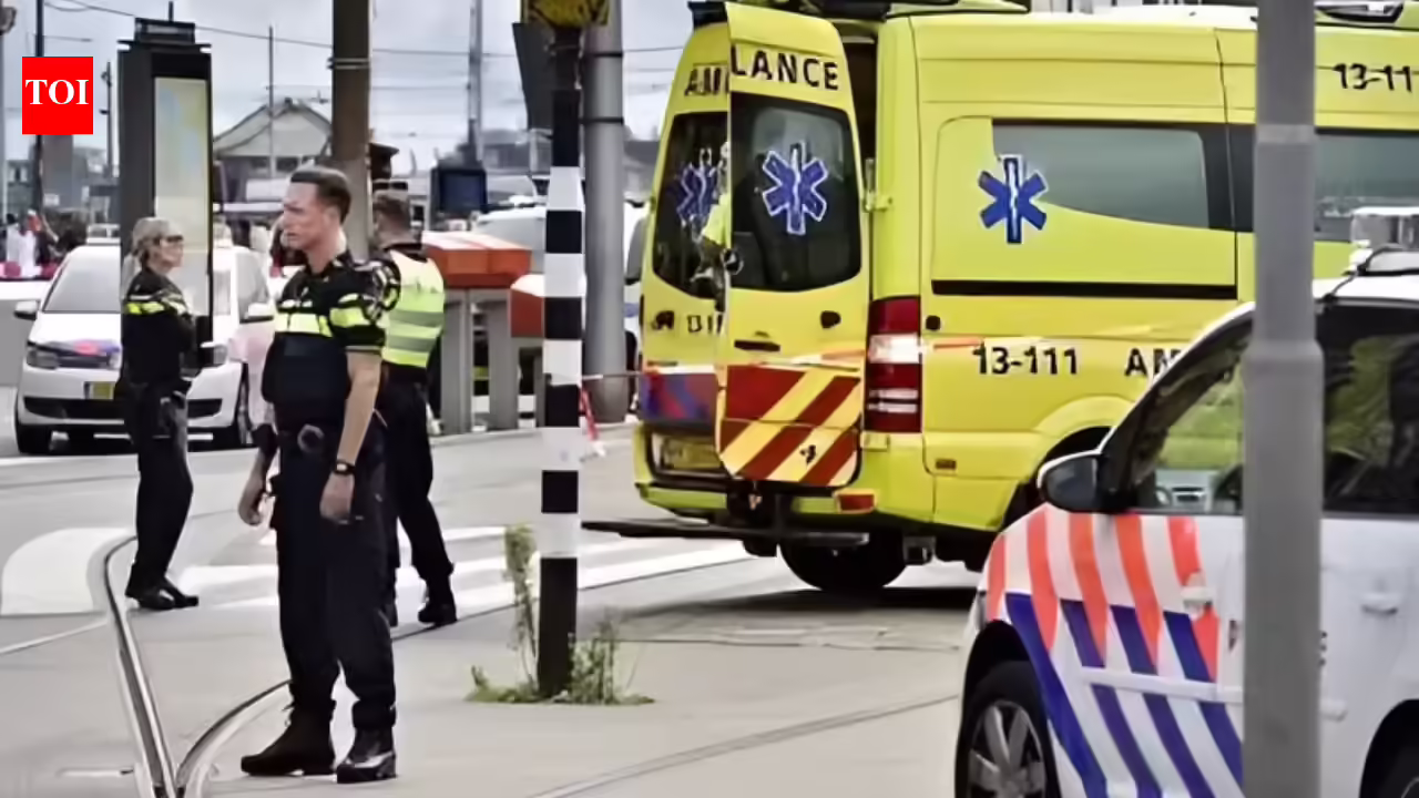 एम्स्टर्डम में विस्फोट से यहूदी स्कूल क्षतिग्रस्त; मेयर ने इसे लक्षित हमला बताया है