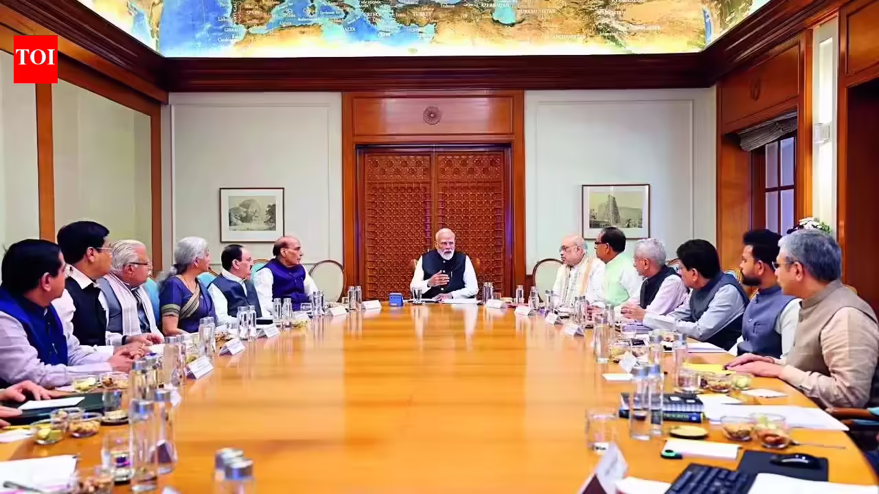 सीसीएस ने पश्चिम एशिया संघर्ष के ‘महत्वपूर्ण प्रभाव’ को पहचाना | भारत समाचार