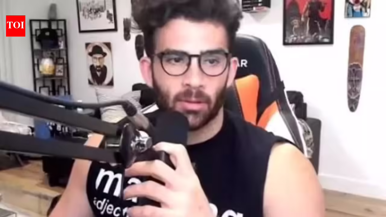 हसनबी विवाद: क्यूबा संगठन की प्रतिक्रिया के बाद हसनअबी ने चुप्पी तोड़ी क्योंकि कार्टियर चश्मे पर बहस ने ऑनलाइन ताजा विवाद को जन्म दिया