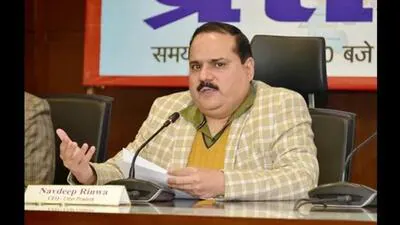 यूपी में मतदाता सूची पुनरीक्षण में 7.06 लाख फॉर्म-6 दावे, 2.68 लाख विलोपन आपत्तियां देखी गईं: सीईओ