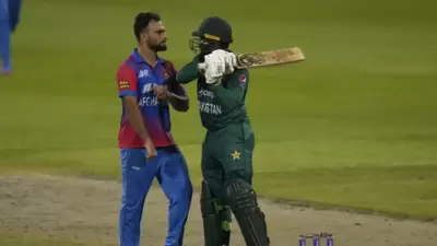 पाकिस्तान से हार के बाद अफगानिस्तान में लोगों ने ‘आत्महत्या’ की: दर्दनाक कहानी सामने आई