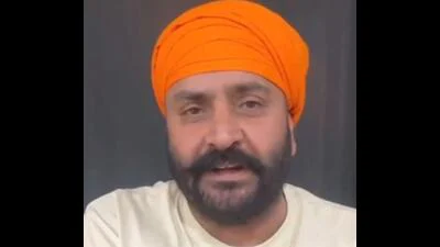 सनौर से विधायक पठानमाजरा पंजाब में गिरफ्तार होने वाले छठे आप विधायक हैं