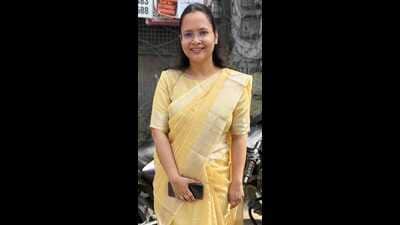 Anamika Bajpai HT Photo 1774891505072