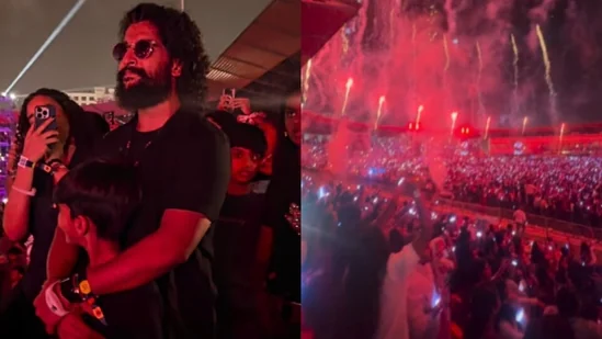 Anirudh Ravichander concert Nani 1774165115796 1774165123426