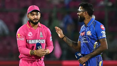 रियान पराग को हार्दिक पंड्या की किताब से ‘ट्रोल्स’ को रोकने के लिए कहा गया, राजस्थान रॉयल्स का नेतृत्व करने के लिए तैयार रहें