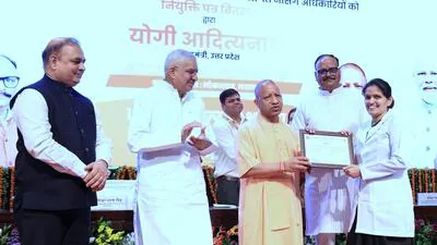 ‘विकास में बाधा’: योगी ने नोएडा की उपेक्षा को लेकर सपा पर निशाना साधा