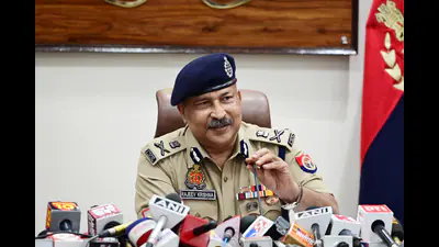 DGP Rajeev Krishna HT FILE PHOTO 1773170664878
