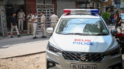 जम्मू में अपनी 10 वर्षीय बेटी की हत्या के आरोप में व्यक्ति गिरफ्तार: दिल्ली पुलिस| भारत समाचार