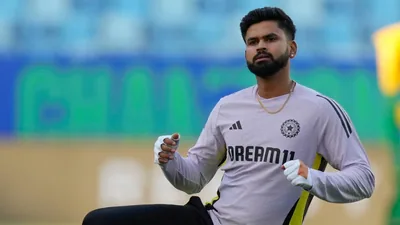 श्रेयस अय्यर ने चोट के बावजूद किया खुलासा, क्रिकेट में वापसी के लंबे सफर के बारे में बताया: ‘7 किलो वजन बढ़ाने के लिए काफी मेहनत करनी पड़ी’