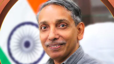 Former UGC chief M Jagadesh Kumar X 1772786537551