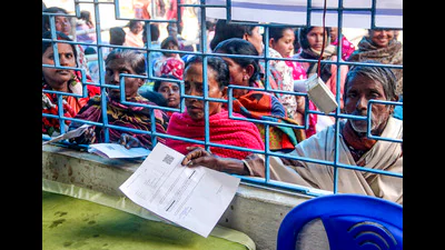 पश्चिम बंगाल एसआईआर याचिकाकर्ता की मतदाता स्थिति निर्णयाधीन| भारत समाचार