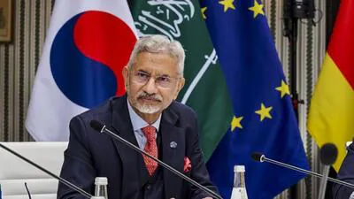 विदेश मंत्री जयशंकर ने फ्रांस में जी7 बैठक में वैश्विक दक्षिण चिंताओं को उजागर किया| भारत समाचार