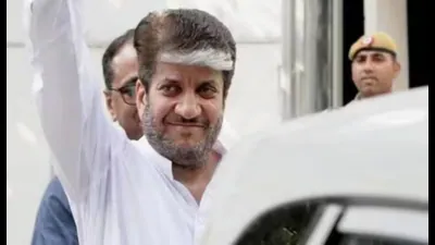 Kashmiri separatist leader Shabir Shah File 1774715280595
