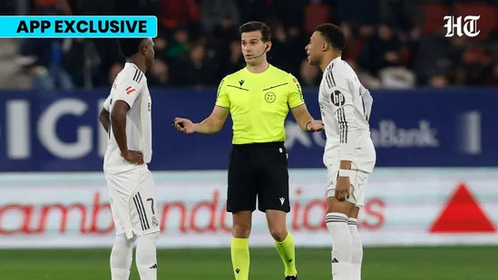 फ्रेंचमैन के बिना रियल मैड्रिड की लय ने विनीसियस को अपने सर्वश्रेष्ठ प्रदर्शन में वापस ला दिया फुटबॉल समाचार