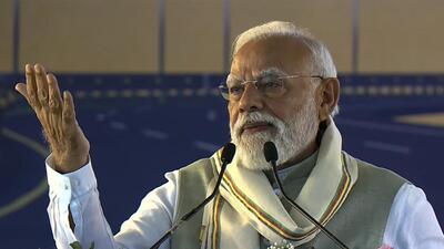 Modi launches Shillong Silchar corridor projects 1773474208959