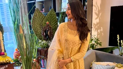 निकिता दत्ता के समकालीन और आरामदायक मुंबई घर के अंदर कदम रखें| जीवन शैली समाचार