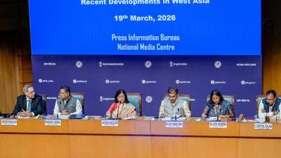 विदेश मंत्रालय का कहना है, ‘पश्चिम एशिया युद्ध में छह भारतीय मारे गए।’ भारत समाचार