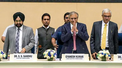 राज्य-वार तारीखें, मतदाता, मतदान केंद्र और बहुत कुछ जांचें| भारत समाचार