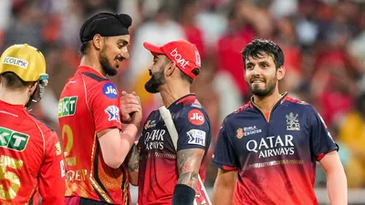 जितेश शर्मा ने पूर्व टीम पंजाब किंग्स को आड़े हाथों लिया, आईपीएल में हंसी-मजाक शुरू होते ही बिना खिताब वाली टीमों पर दो शब्दों का प्रहार किया