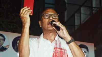 Pradyut Bordoloi joined the BJP after resigning as 1773904089925
