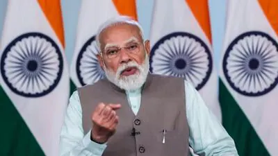 Prime Minister Narendra Modi ANI 1772794220179