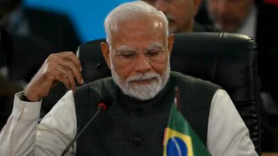 पीएम मोदी ने ऊर्जा बुनियादी ढांचे पर हमलों की निंदा की, भोजन, ईंधन सुरक्षा पर प्रभाव का हवाला दिया| भारत समाचार
