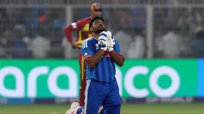 Sanju Samson REUTERS 1772388688929