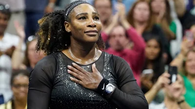 सेरेना विलियम्स का आज का उद्धरण: ‘प्रत्येक महिला की सफलता दूसरी महिला के लिए प्रेरणा होनी चाहिए…’