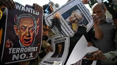 नेतन्याहू के सिर पर निशाना: युद्ध भड़कने पर ईरान ने इजरायली पीएम को दी जान से मारने की धमकी | हम क्या जानते हैं