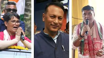 The Dispur contest has turned into a three cornere 1774760538027