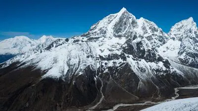 The Hindu Kush Himalayas hold the largest volume o 1774064047895