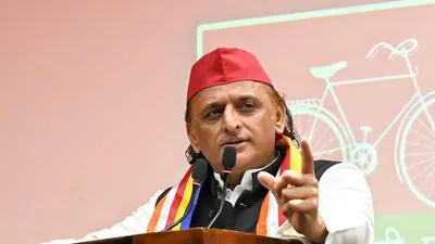 The Samajwadi Party rally is expected to focus on 1774555323170