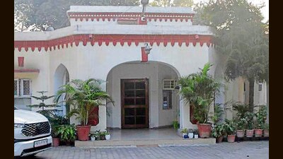 The mayor camp office in Ludhiana where the meetin 1772823389372