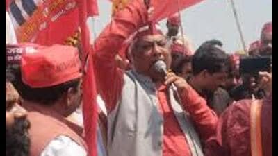 The party maintained that Sanjay Nishad remains th 1774549620955