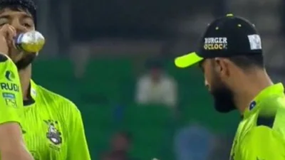 फखर जमान ने गेंद से छेड़छाड़ के आरोप से इनकार किया, पीसीबी ने उन पर लेवल 3 का आरोप लगाया; मैच रेफरी फैसला सुनाएगा