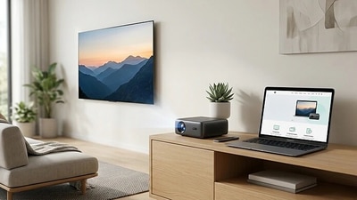 लैपटॉप, स्मार्ट टीवी और प्रोजेक्टर पर बेजोड़ ऑफर| प्रौद्योगिकी समाचार