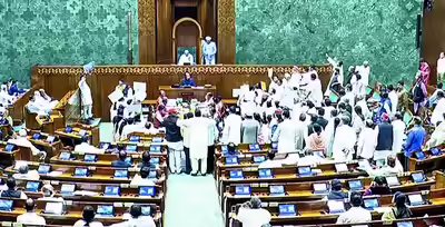 खाड़ी देशों की बहस के बाद उठाया जा सकता है बिड़ला प्रस्ताव: कांग्रेस | भारत समाचार