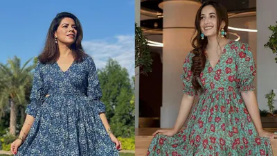 पारंपरिक और आधुनिक के बीच का मधुर स्थान: 7 जातीय पोशाकें जो रोजमर्रा के आराम के साथ लालित्य का मिश्रण करती हैं